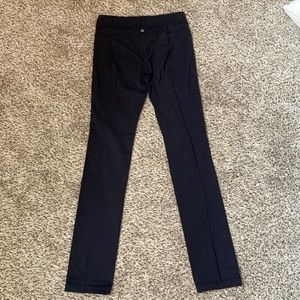 Size 6 Lululemon Leggings